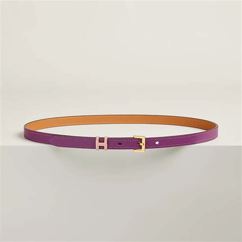 Hermes thailand belts